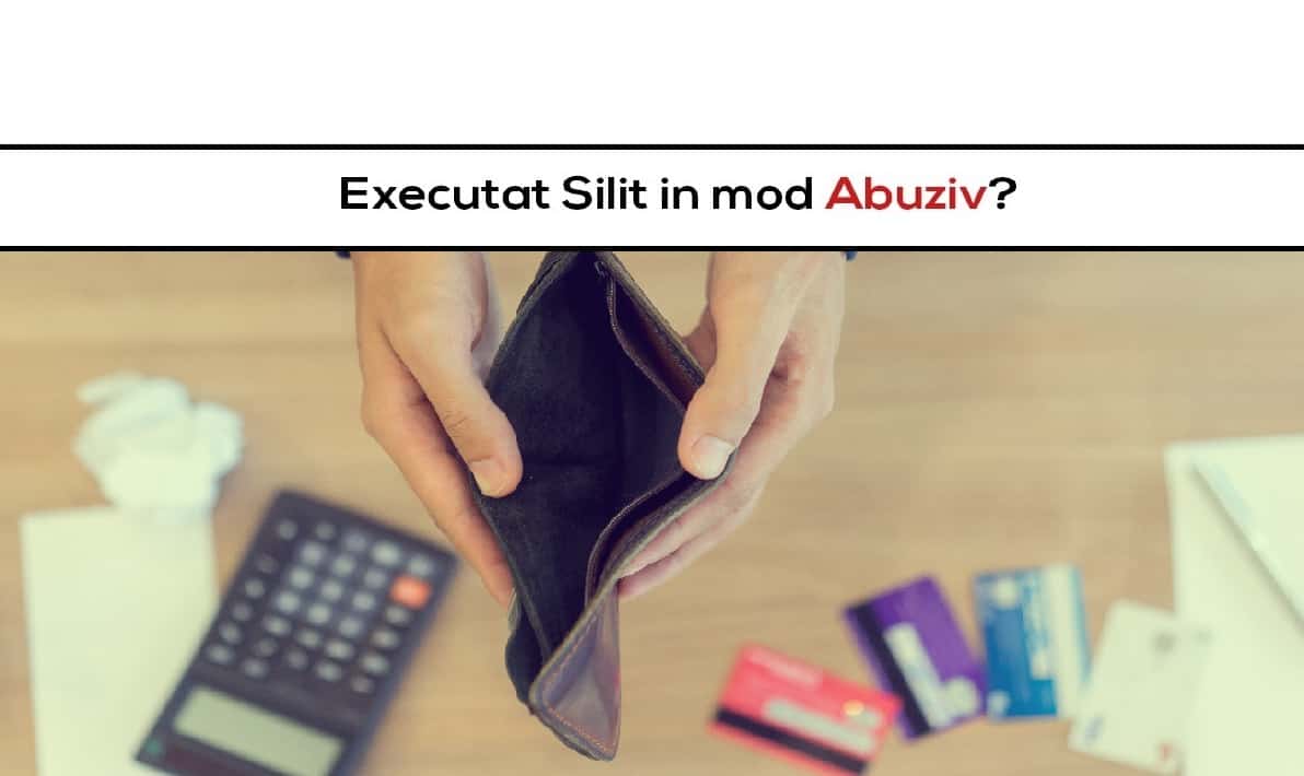 Anularea Actelor De Executare Silita Ale Executorului Judecatoresc