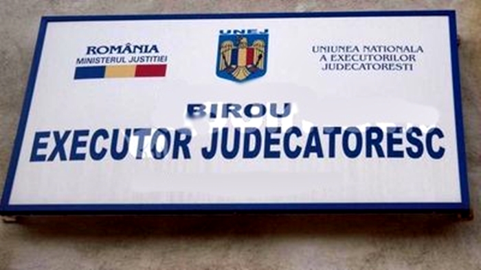 Scutirea De La Plata Onorariului Executorului Judecatoresc Prin Ajutor Public Judiciar