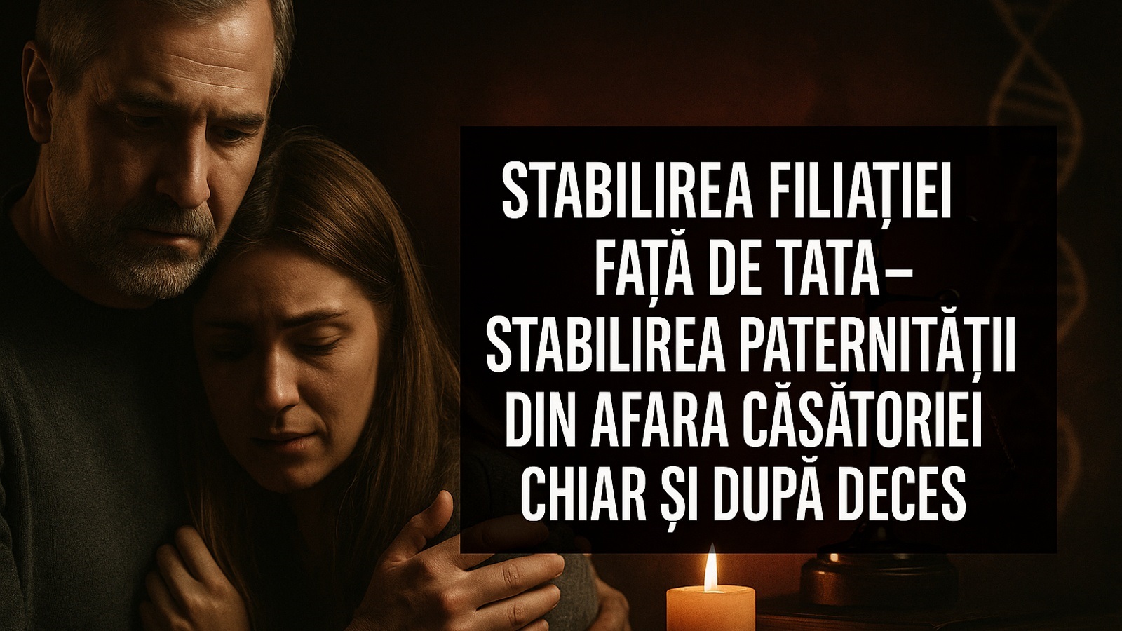 Stabilirea Filiatiei Fata De Tata-Stabilirea Paternităţii Din Afara Căsătoriei