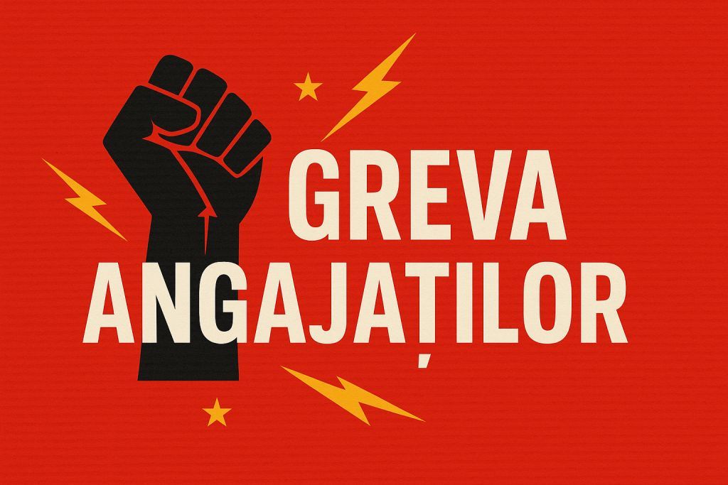 Ce Se Intampla Cu Contractul De Munca Daca Un Angajat Participa La Greva?