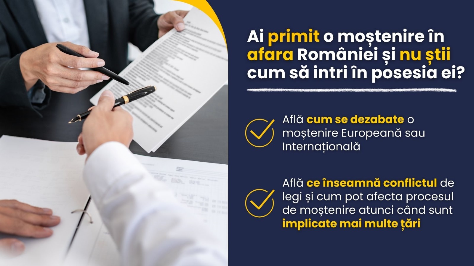 Certificatul De Mostenitor European – Moșteniri Internaționale: Consiliere In Cazuri De Moșteniri Ce Implică Jurisdicții Multiple