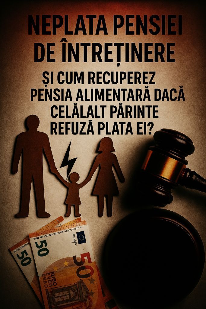 Neplata Pensiei De Intretinere Este Considerata Infractiune De Abandon – Tu Ti-ai Platit Obligatiile Fata De Copilul Tau? Recuperare Pensie Alimentara Pensie Intretinere