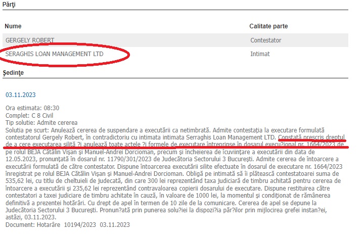 Serraghis Loan Management