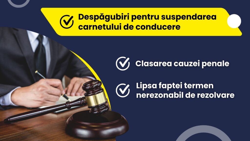 Suspendarea Ilegala A Carnetului De Conducere