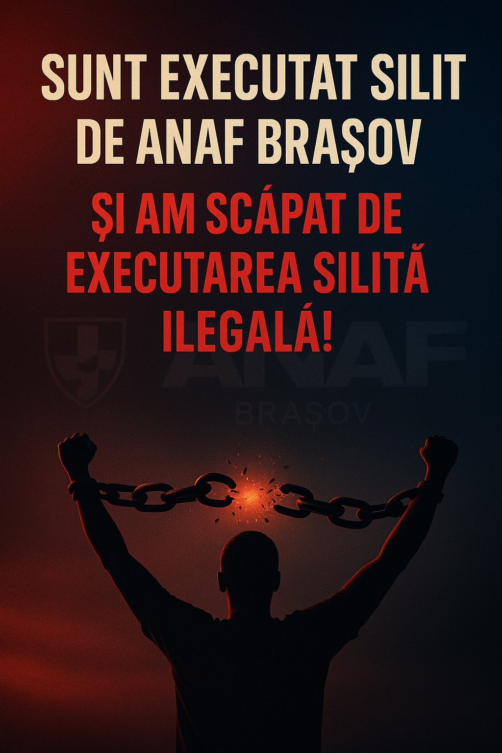 Executat Silit De Anaf Brasov