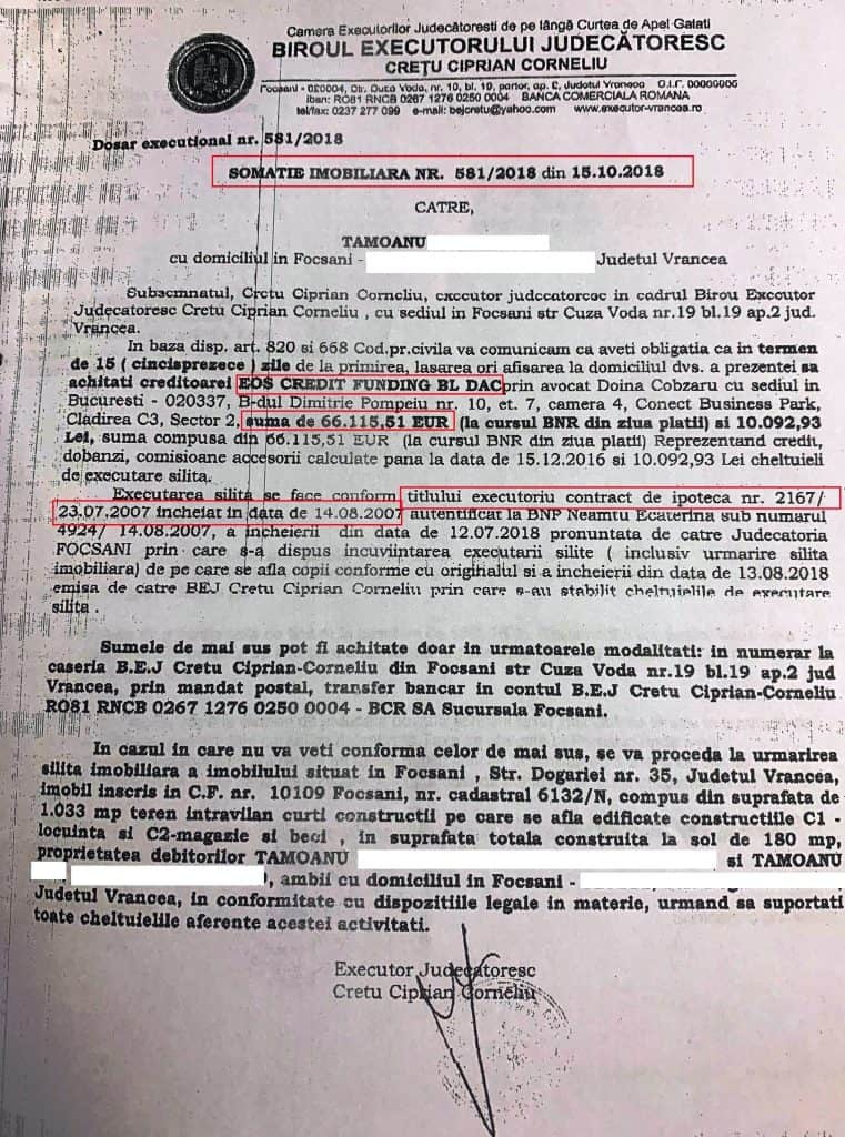 Debitorul Prescrie Ipoteca Imobiliara